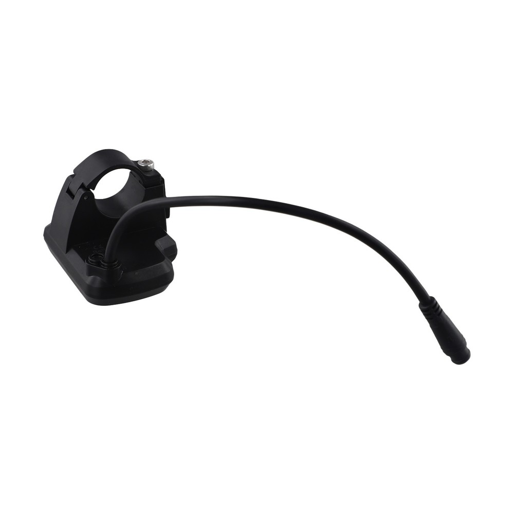 6 Pins Waterproof LCD Display For E Bikes Compatible With Multiple Voltages