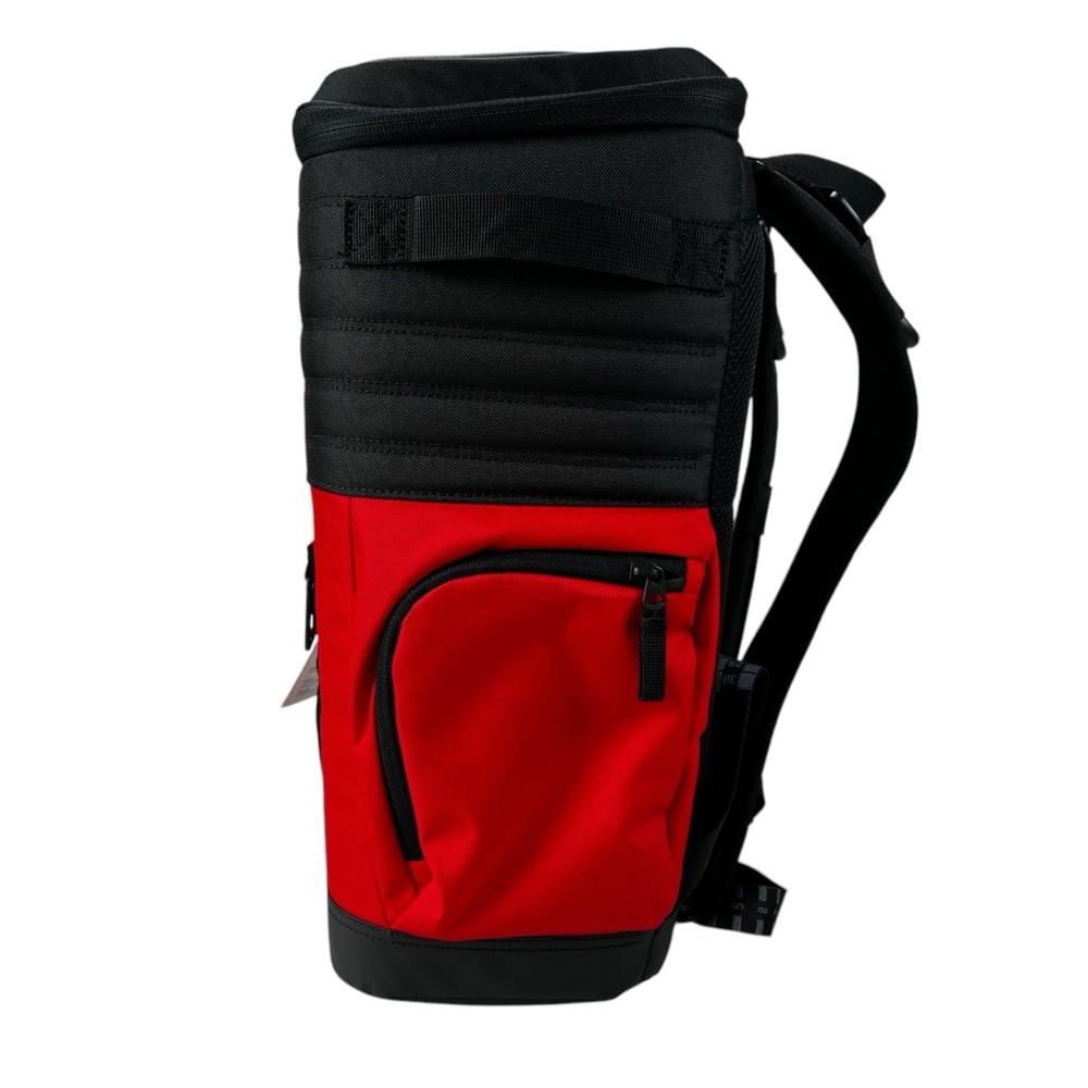 Under Armour Sideline 25-Can Soft Black Red Cooler