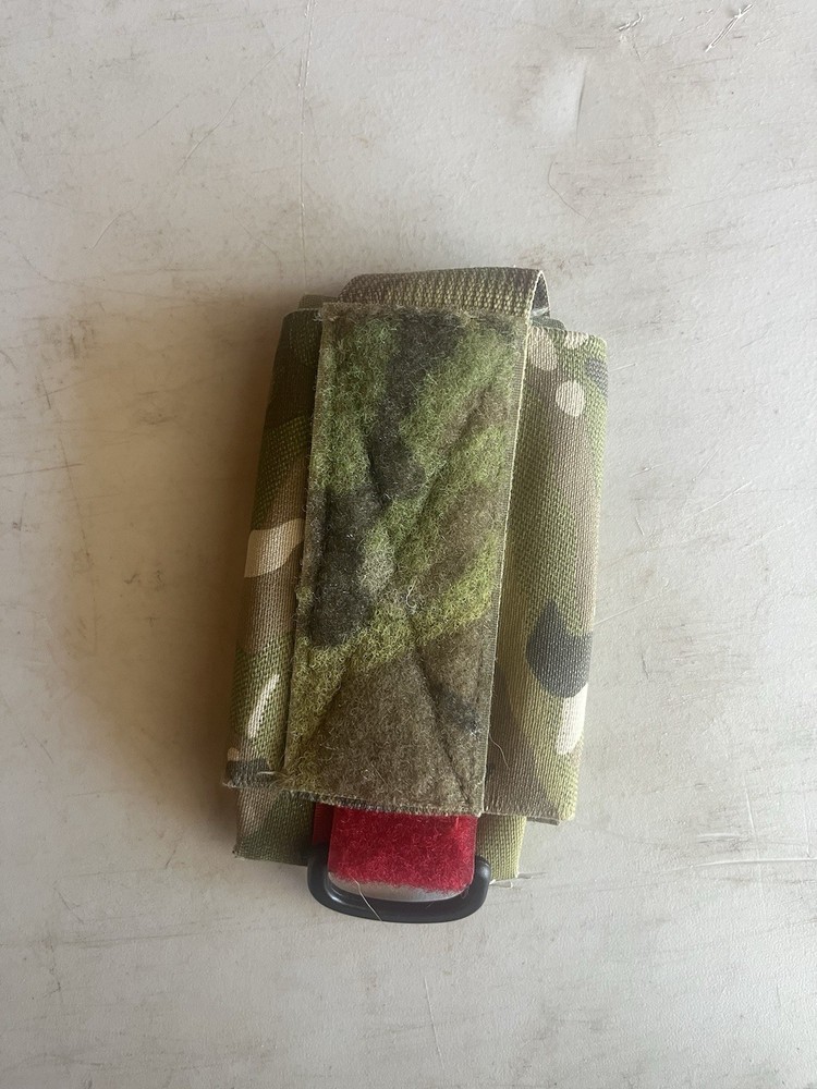 Invrt Trauma Pouch First Aid Kit Multicam