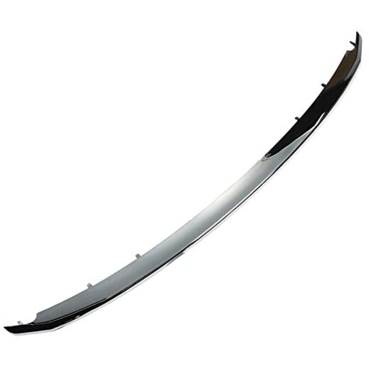 Chrome Replacement for Explorer 2011-2015 BB5Z8200AA Front Grille Upper Trim