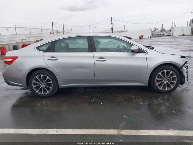Temperature Control Front 2 Zone Temp Control Fits 13-18 AVALON 2552310