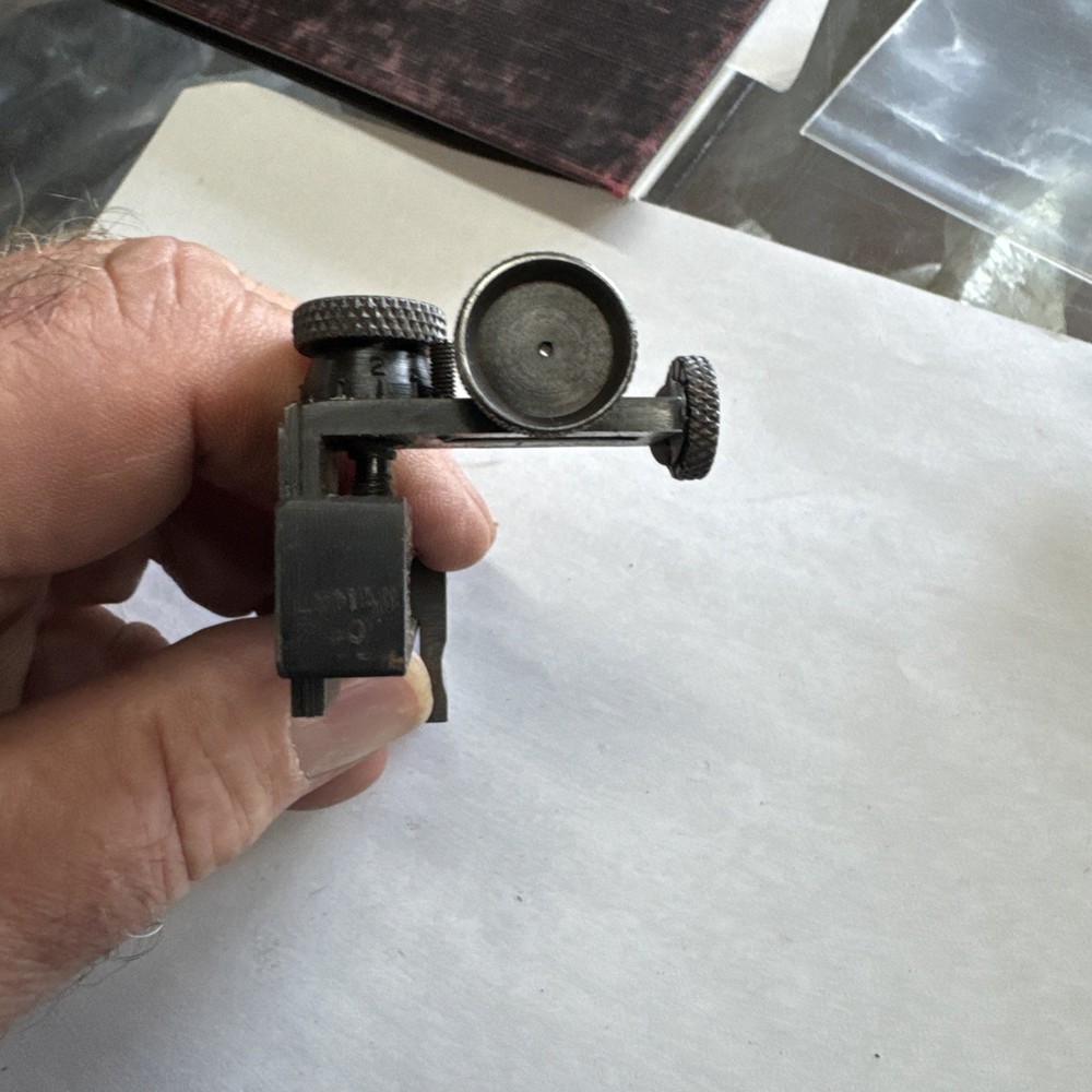 Lyman 60 Receiver Sight