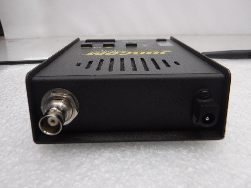 RITRON JOBCOM BASE INTERCOM JBS-447D T4-E5