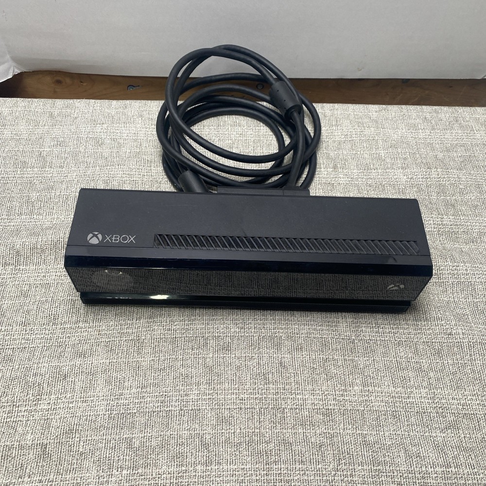 Microsoft Xbox One Kinect Camera Motion Sensor Bar Black Model 1520 OEM