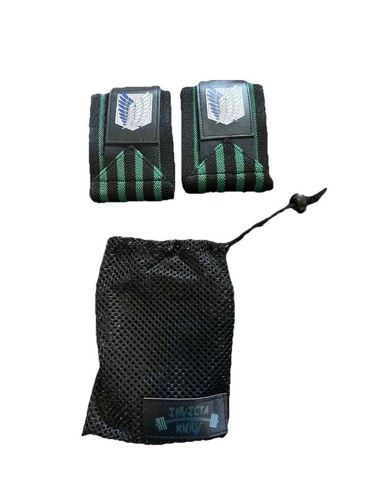 Invicta Kuru Wrist Wraps