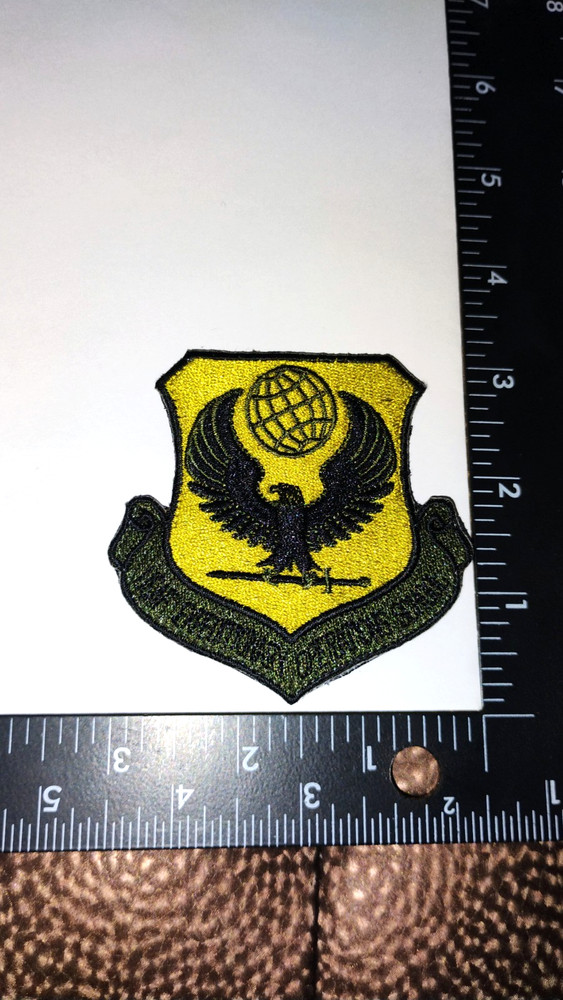USAF EXPEDITIONARY OPERATIONS SCHOOL  HOOK BACK