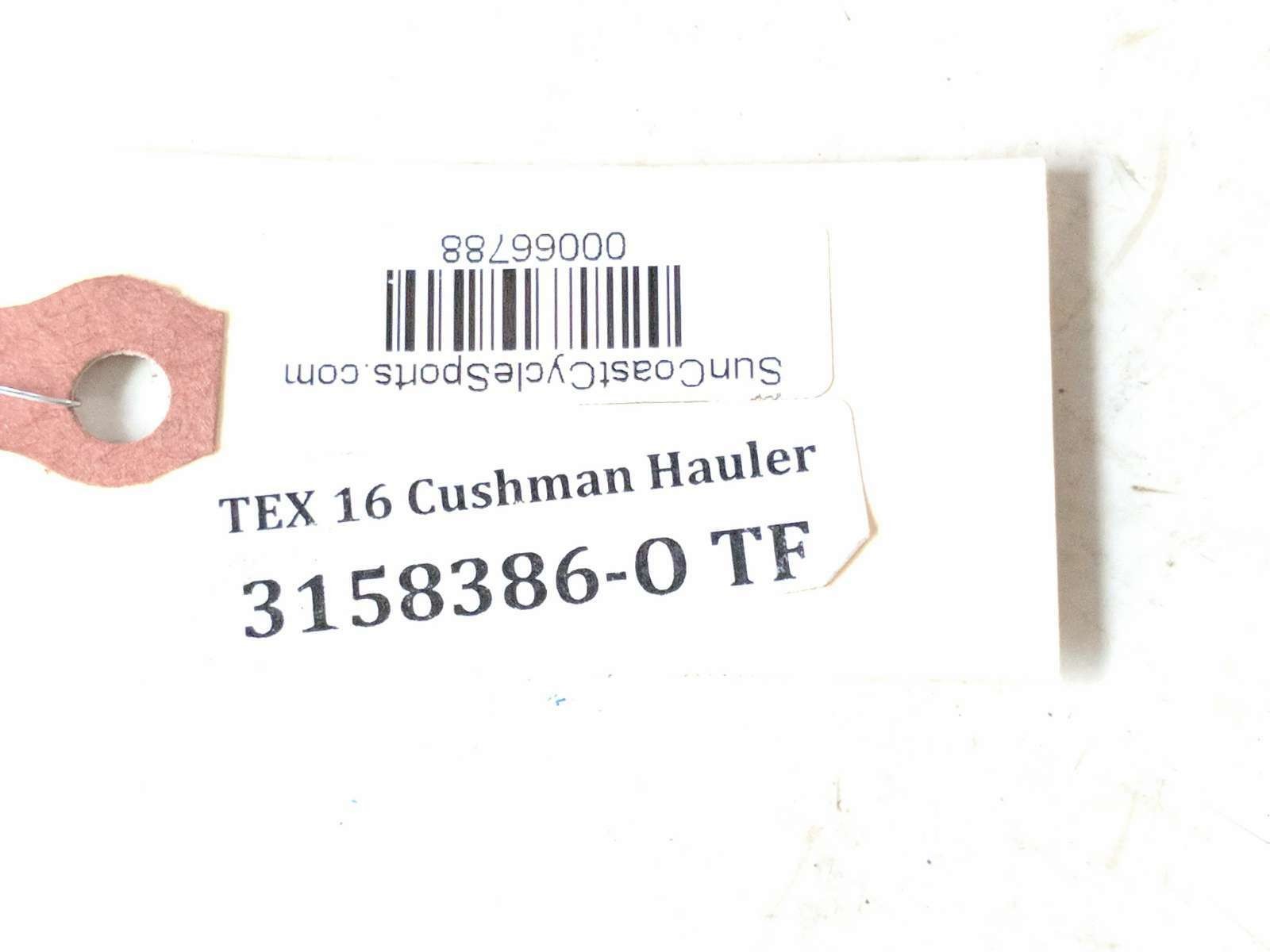 16 Textron E-Z-GO Cushman Hauler 4x4 Main Wire Wiring Harness Loom