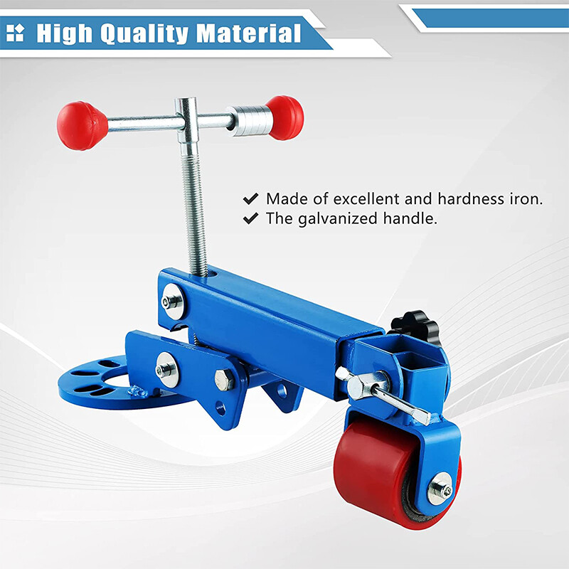 Fender Roller Tool Lip Rolling Reforming Extending for Automobile Maintenance