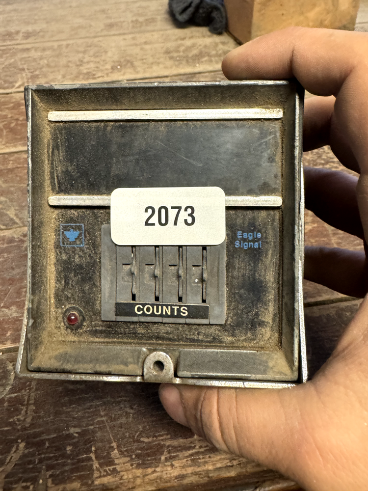 Eagle Signal 48227, Seconds Timer