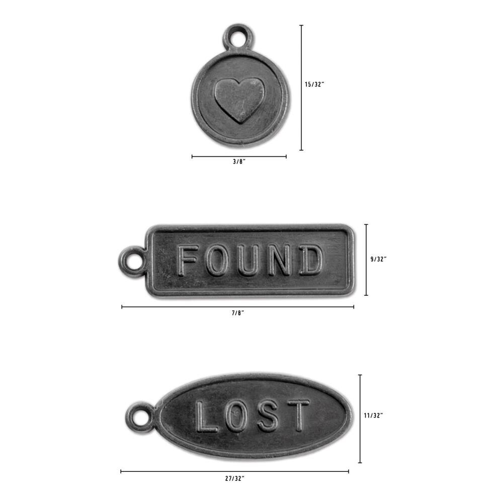 Tim Holtz ~ WORD TAGS ~ Idea-ology