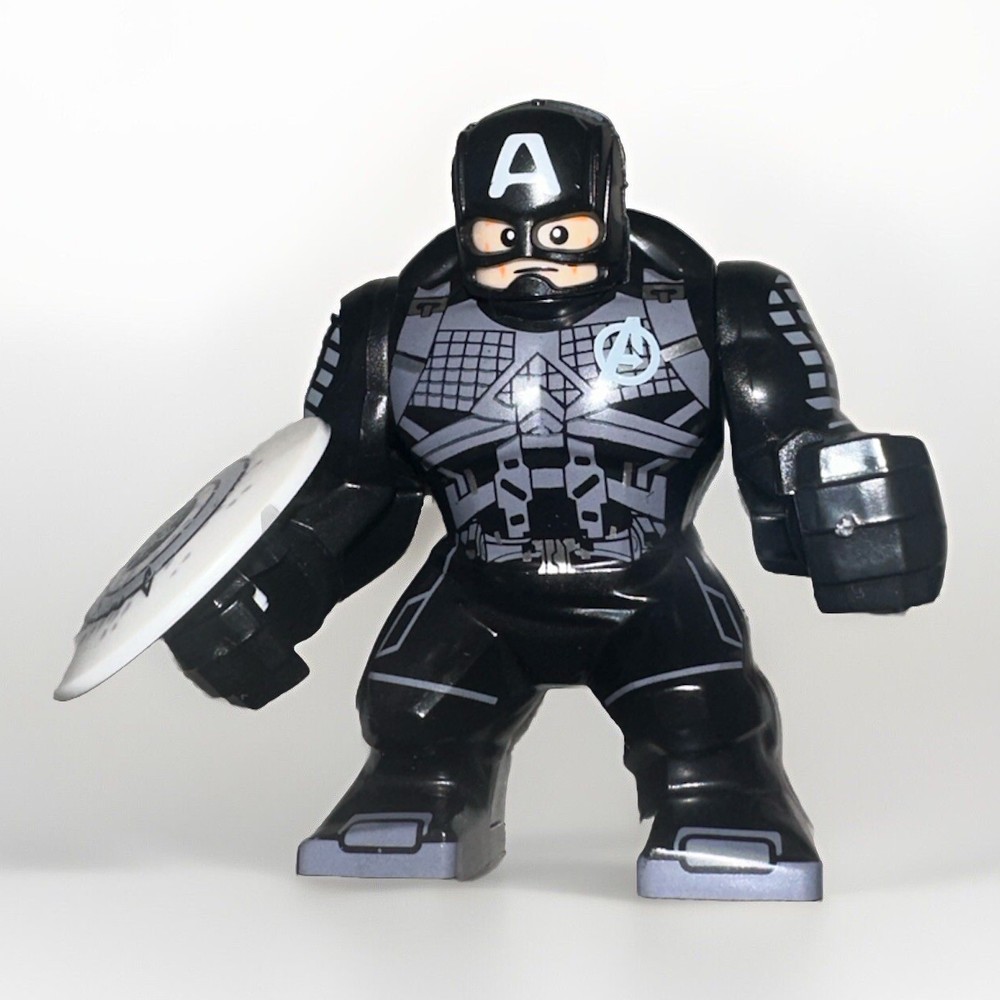 MARVEL Captain America BigFig Vibrant