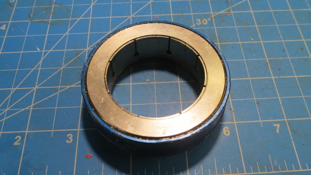 CNC Tool Holder Balancing Ring 1.775" ID
