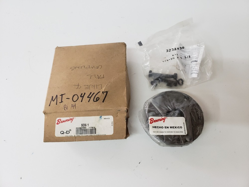 UNUSED - Browning SDS 1 Bushing