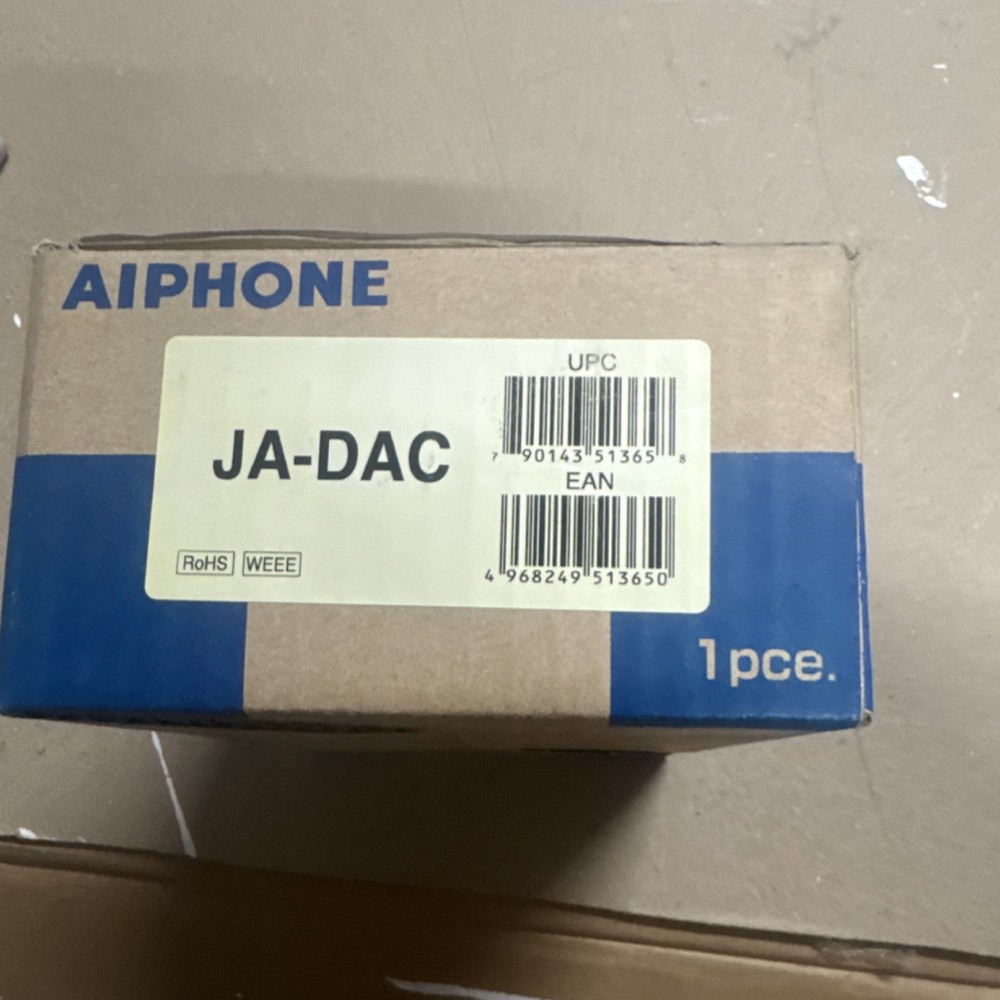 Aiphone JA-DAC Industrial Intercom System Component