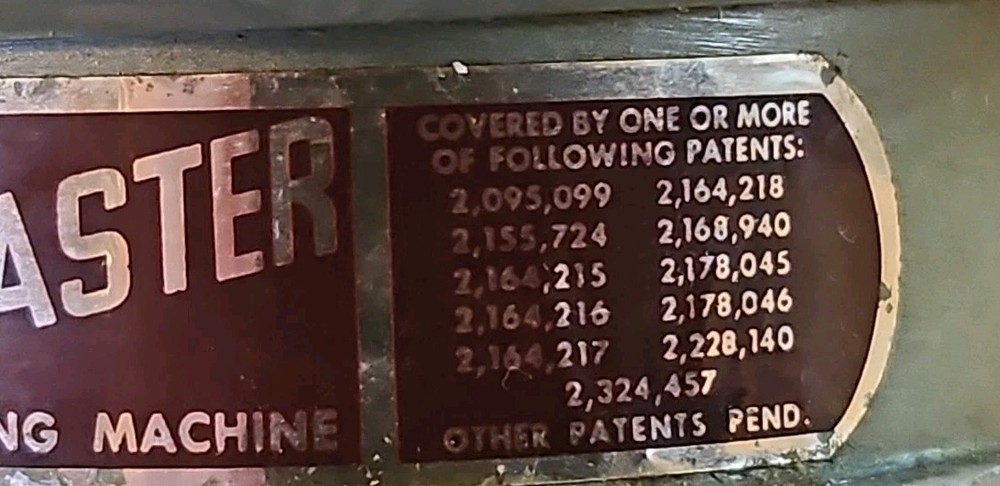 Large Universal Boardmaster Drafting Machine, Vintage, Tested And Working