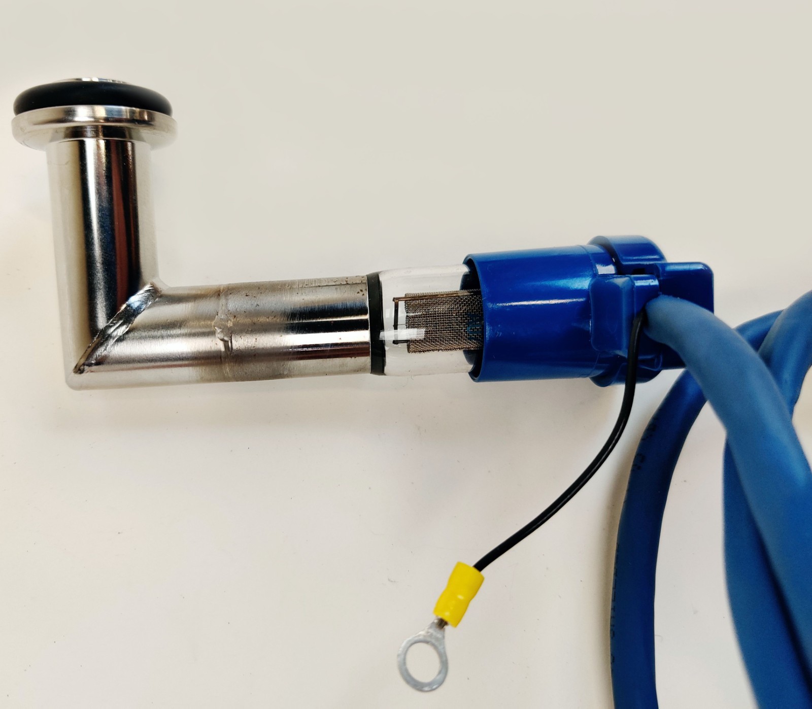 MKS 342 Ion Vacuum Gauge Thermo LCQ TSQ PerkinElmer ELAN Sciex API 2000 Tested