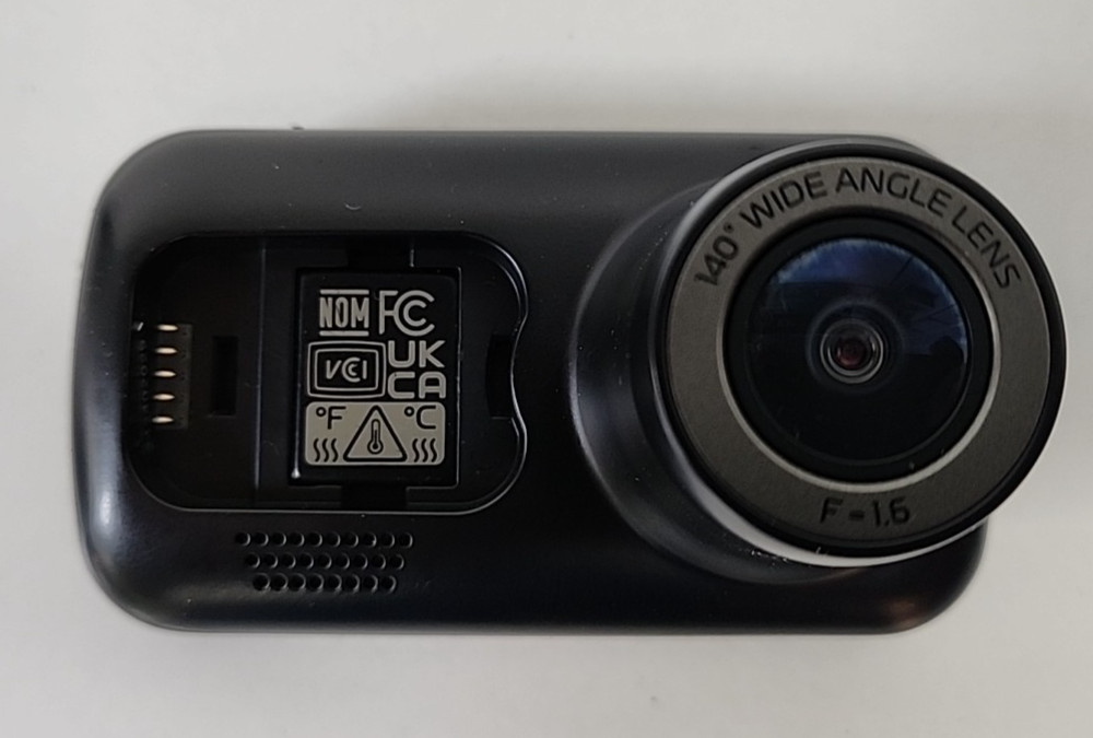 Nextbase Dash Cam 222x Bundle With Rear Camera With 32GB Card