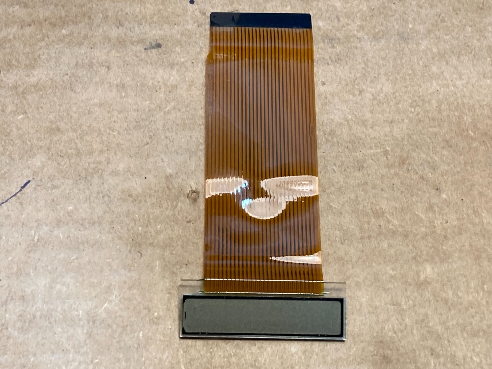 OEM Ford PSOM LCD Odometer Display 92-96 F150 F250 F350 F450 E150 E250 E350