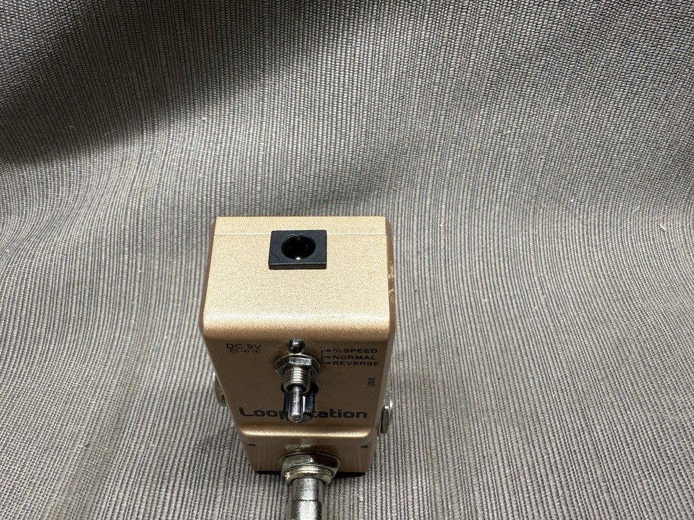 Rowin Loop Station Guitar Effect Pedal