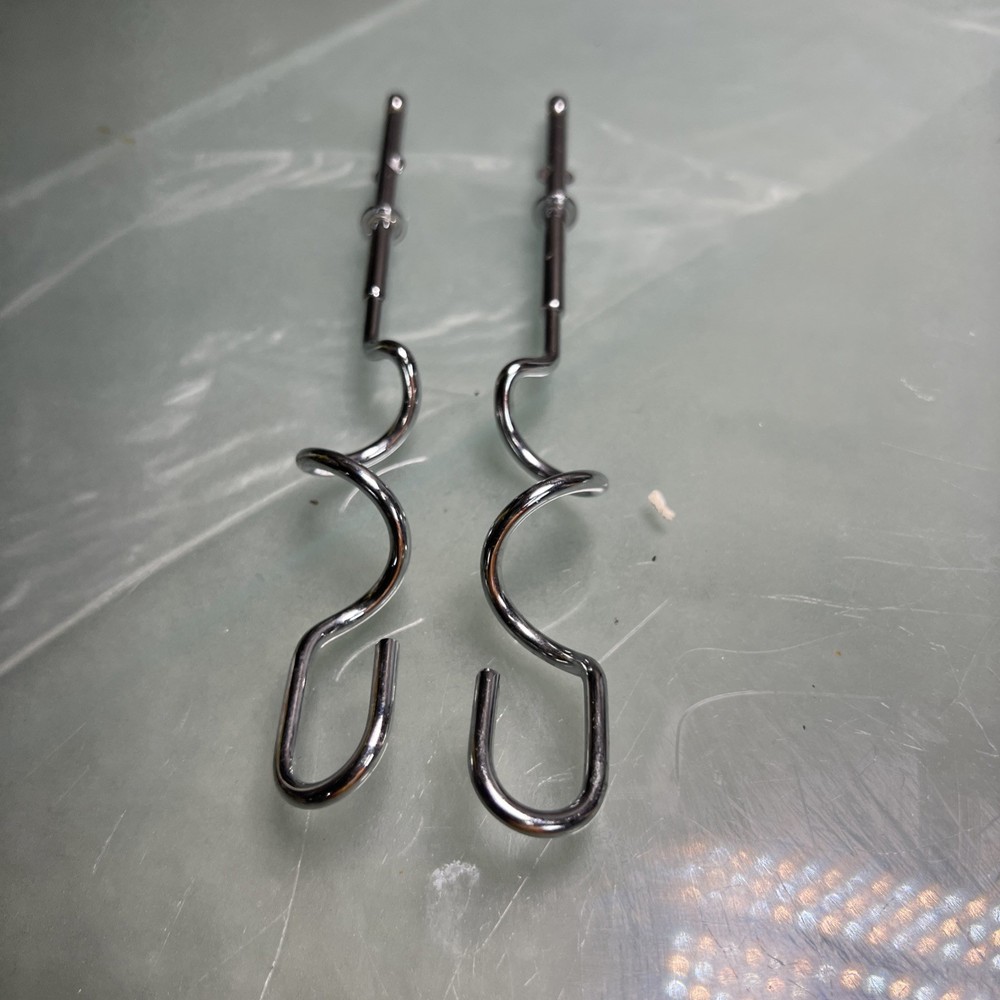 Hamilton Beach Mixer Dough Hooks For 62619E