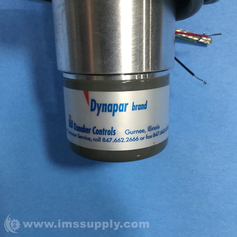 Dynapar E150250C222 Integral Coupling Encoder FNIP