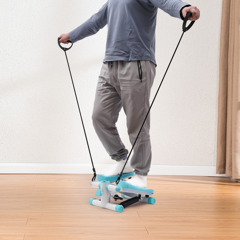 Steppers for Exercise,Mini Stepper with Exercise Equipment for Home Workouts