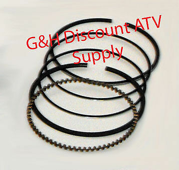 NEW Quality Honda ATC 200 200S 200M 200X Piston RINGS Standard Size 65.00mm
