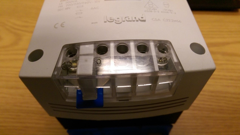 LEGRAND 7329 YR TRANSFORMER (7329YR)