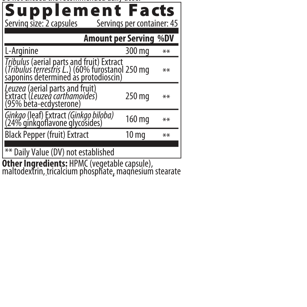 VEMOHERB MUSCLE KICK ( 90 capsules)