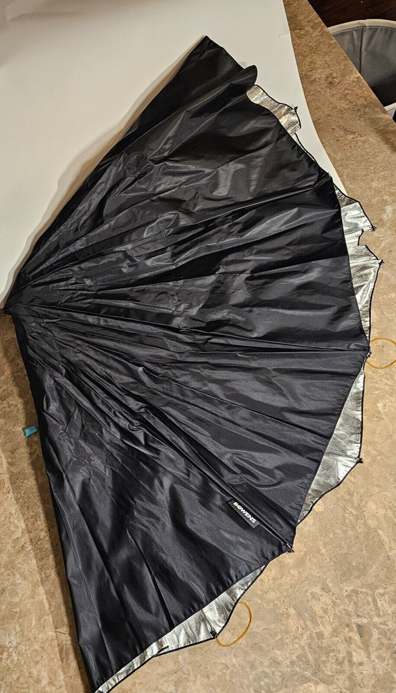 Bowens reflector/defelector/diffuser umbrella thing