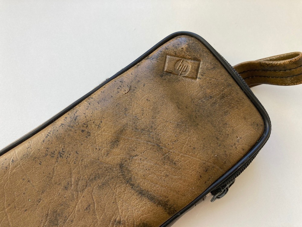 Case for Hewlett Packard HP 41C Calculator