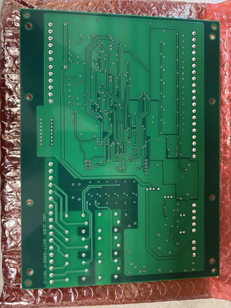 LENEL LNL-1320 Series 2 Dual Reader Interface Module Used Very Good Condition