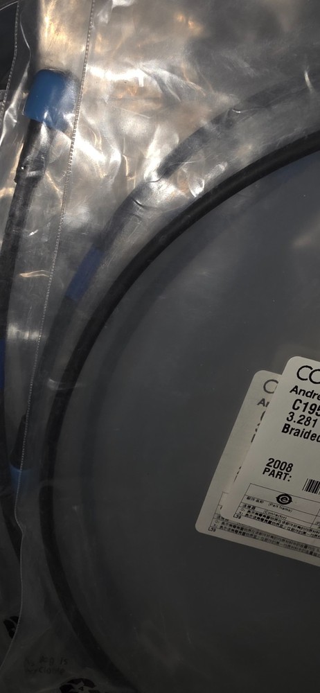 CommScope C195-QMQM-1M-AMBG Interconnect Cable