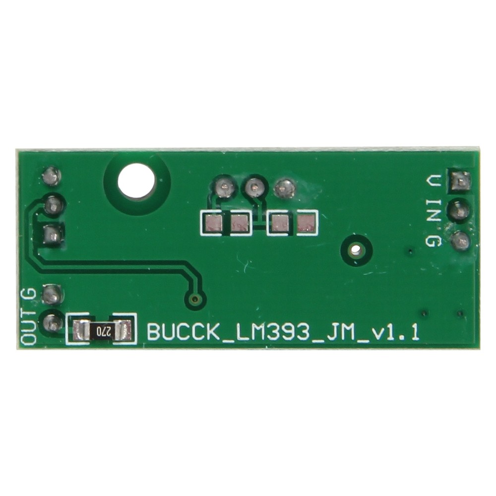 3Pcs LM393 3.5-24V Voltage Comparator Module with LED Indicator High Level2302