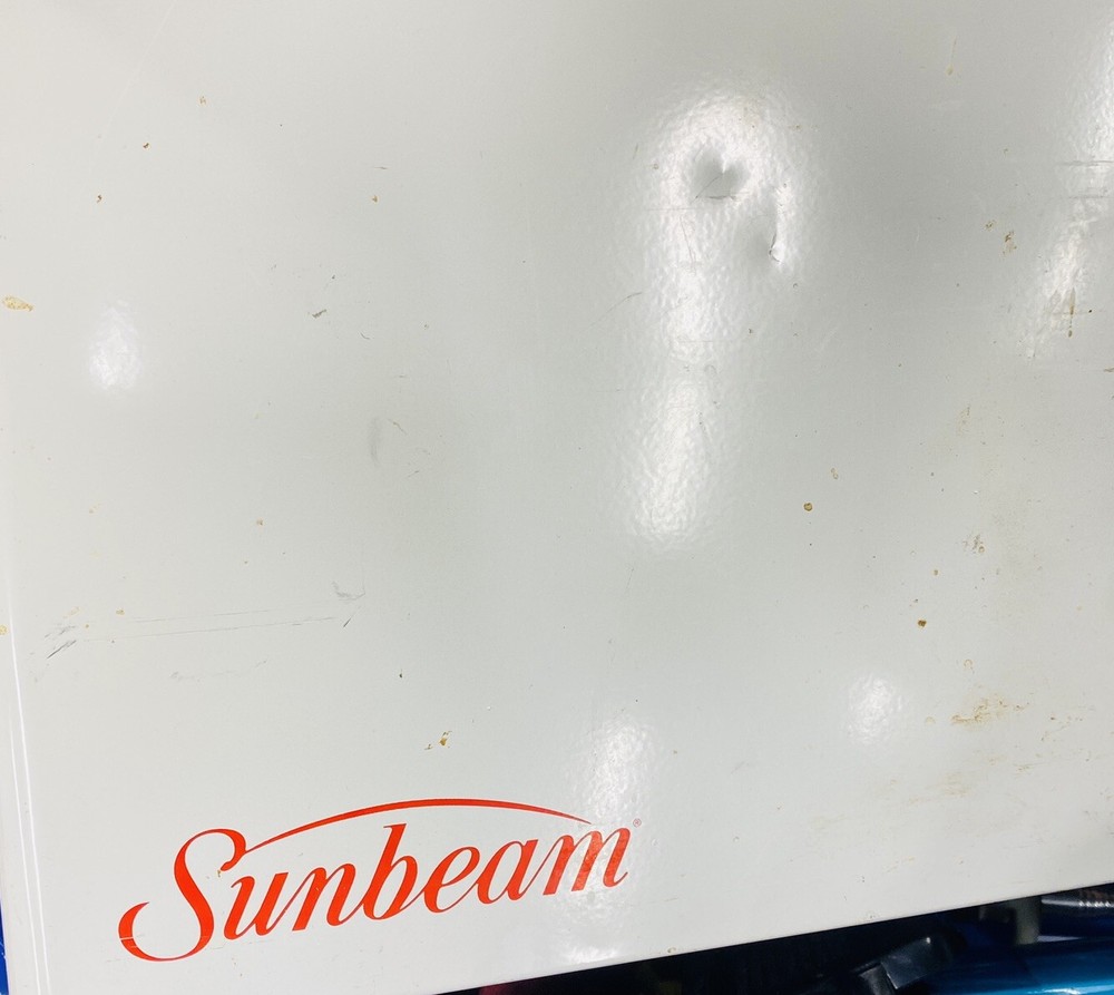 Oster Sunbeam Bread Maker Pan 4809-1 Bread Baking Loaf Pan Replacement Only