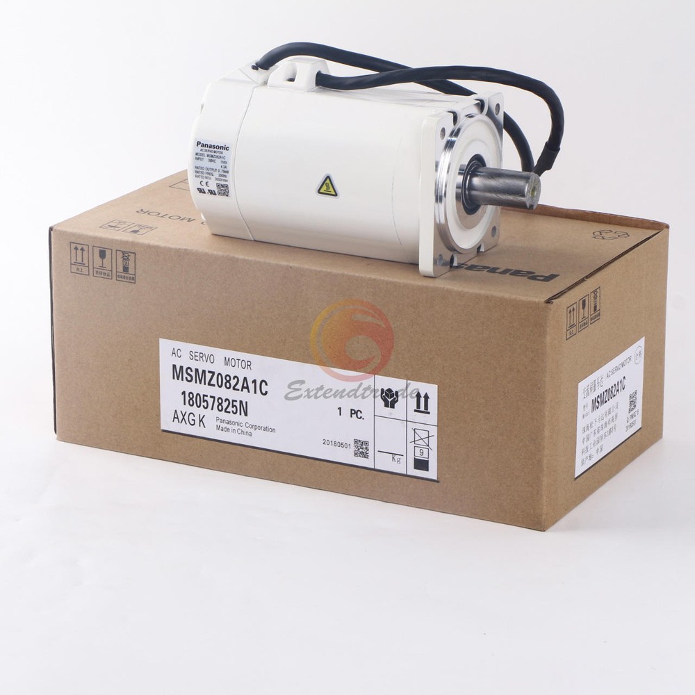 1PCS New PANASONIC MSMZ082A1C SERVO MOTOR