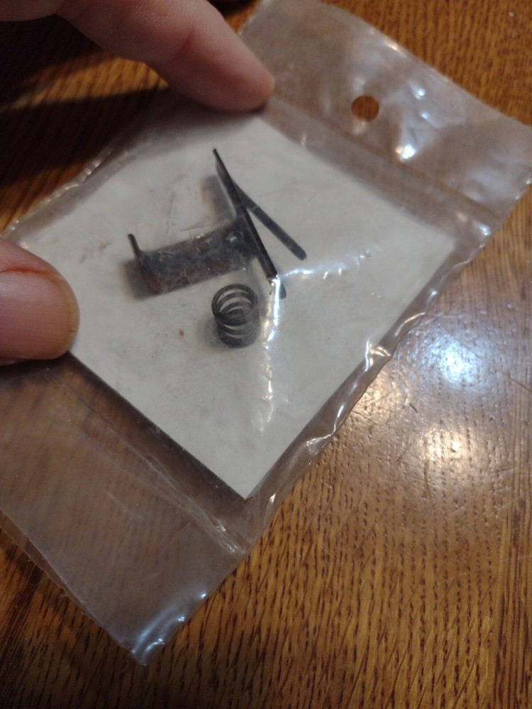 Ridgid 31620 E2673 10" Coil & Flat Spring NOS