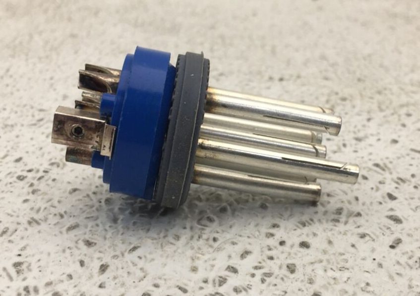RPE017 026 S06A CROUSE HINDS INSERT ASSEMBLY
