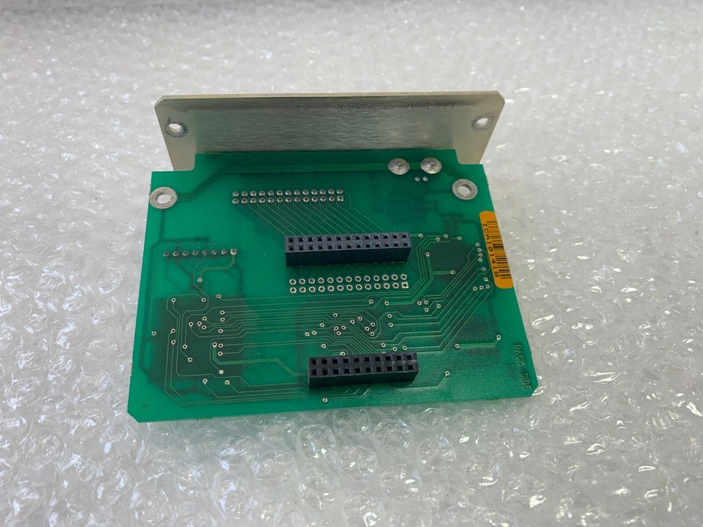 RADYNE COMSTREAM DVB-3030 Board ASI INTERFACE AS/4015 REV C 1437