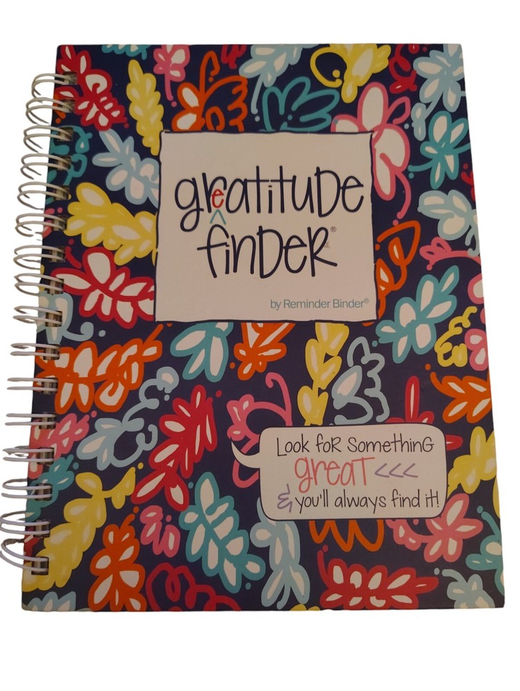 Gratitude Finder