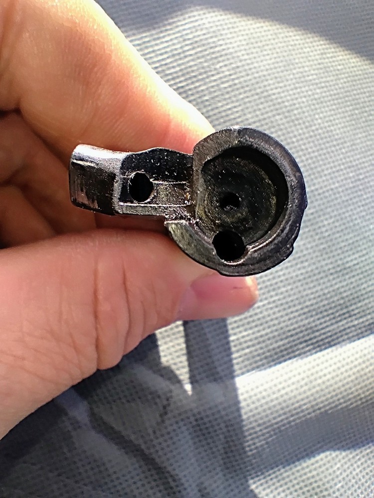 M1 Carbine Stripped Flat bolt Marked S'G'