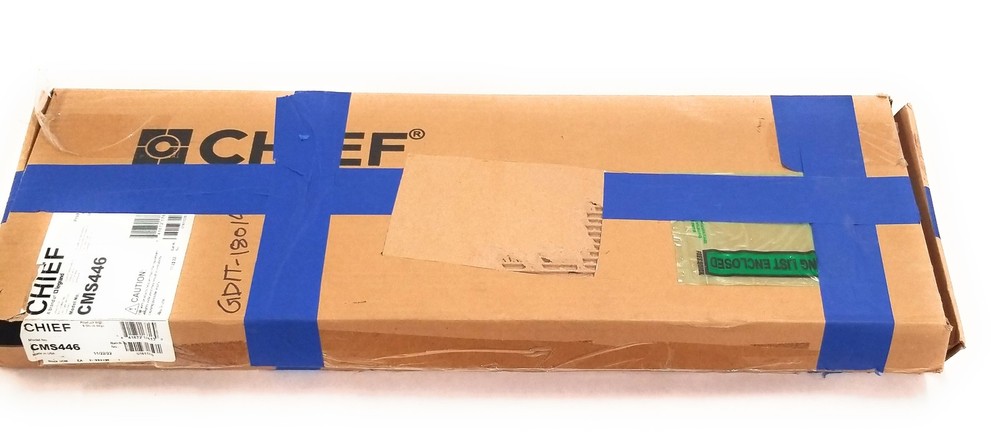 New Chief Speed Connect Above Tile Suspended Ceiling Kit Camera Mount CMS446