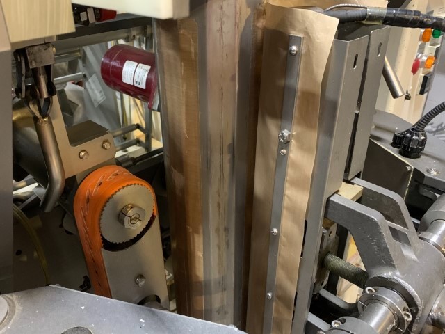 Triangle B2C VFFS Bagger