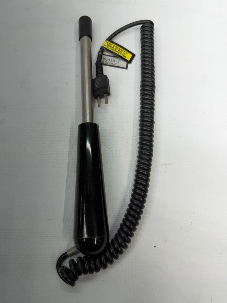 PLASTIC PROCESS EQUIPMENT 38663 TYPE J THERMCOUPLE THERMOMETER