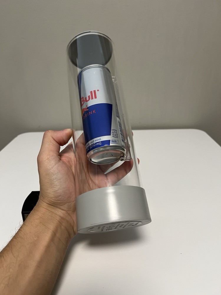 Red Bull Light Up Can Display! Made in Austria