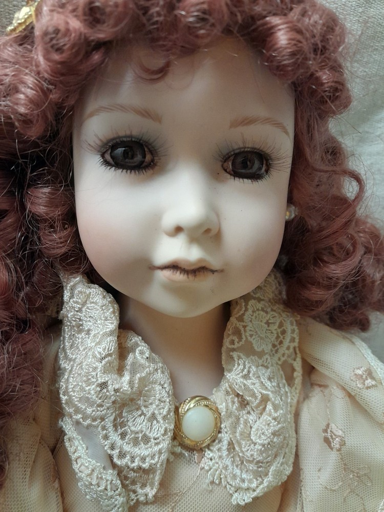 Seraphine / Haunted Doll / READ DESCRIPTION