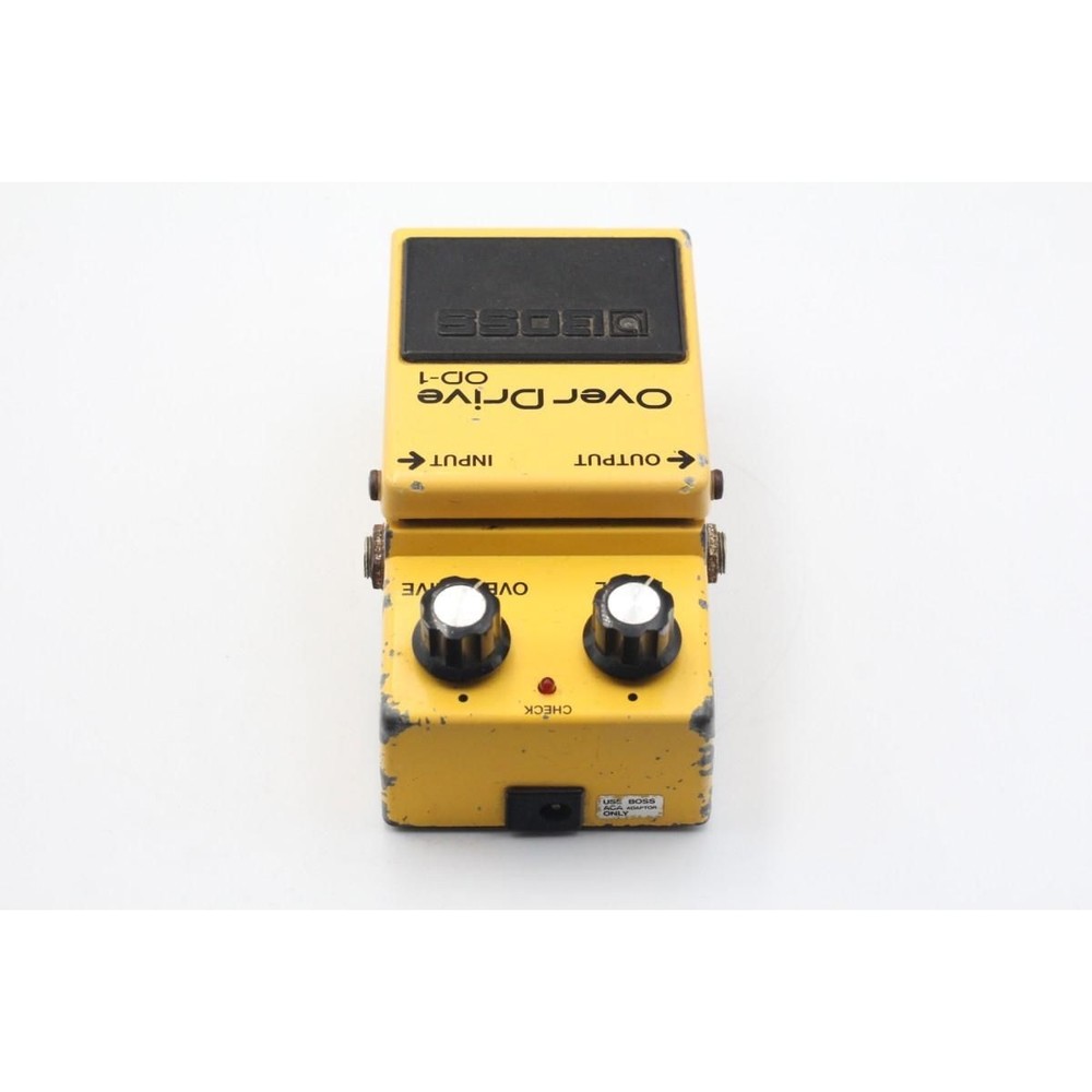 BOSS OD-1 Guitar Effects Pedal Used
