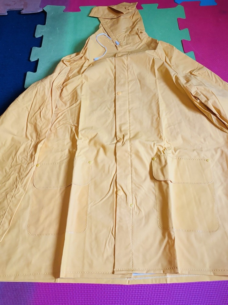 Endurance Rainmaster Two-piece Suit ,Yellow, Large