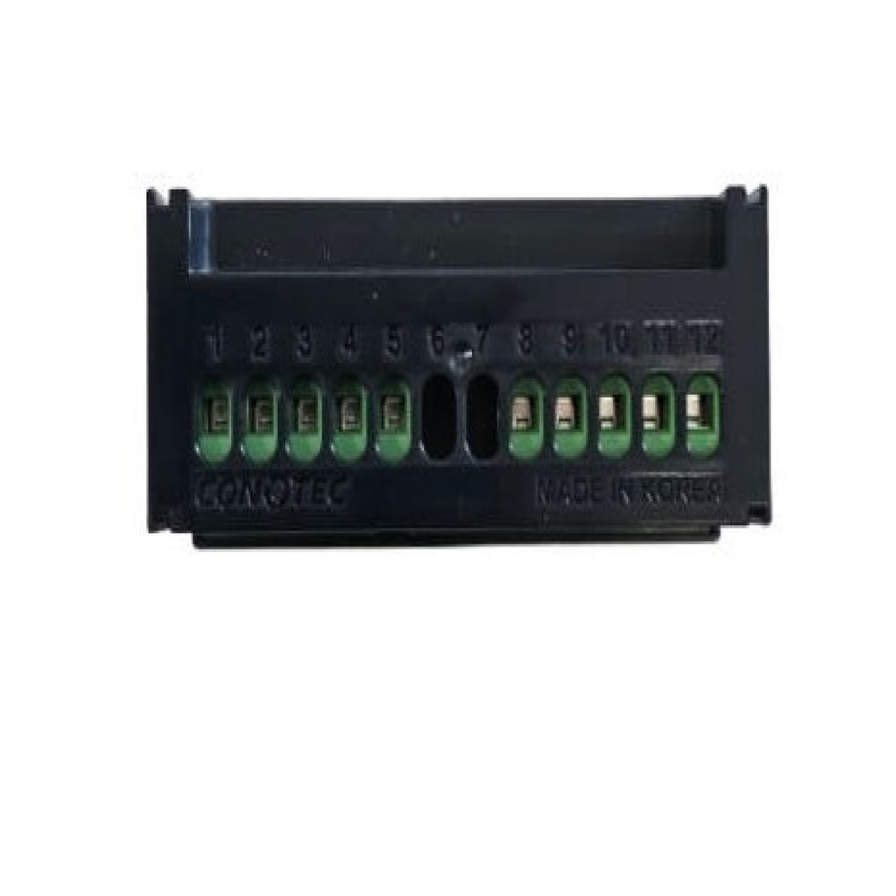 Conotec DSFOX-TP10 Digital Temperature Controller PT100Ω 1Relay 100~240VAC