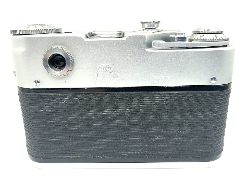 EasyBuy Revue 4 Rangefinder Camera 35mm M39 Compact Analog Camera Defect Silver